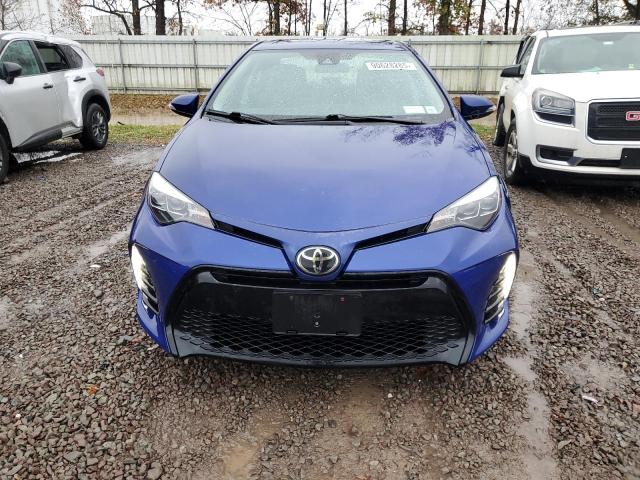 2T1BURHE6KC126826 - 2019 TOYOTA COROLLA L ლურჯი ფოტო 5
