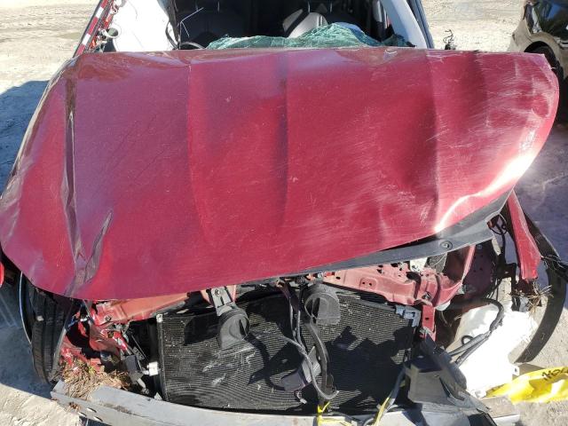 5TDGZRBH7LS048754 - 2020 TOYOTA HIGHLANDER XLE 红色 照片 12