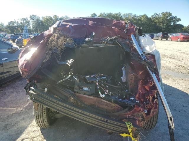 5TDGZRBH7LS048754 - 2020 TOYOTA HIGHLANDER XLE 红色 照片 6