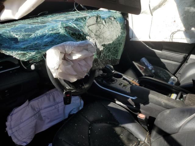 5TDGZRBH7LS048754 - 2020 TOYOTA HIGHLANDER XLE 红色 照片 8