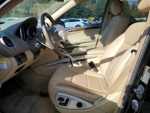 4JGBB8GB3BA711628 - 2011 MERCEDES-BENZ ML 350 4MATIC BLACK photo 7