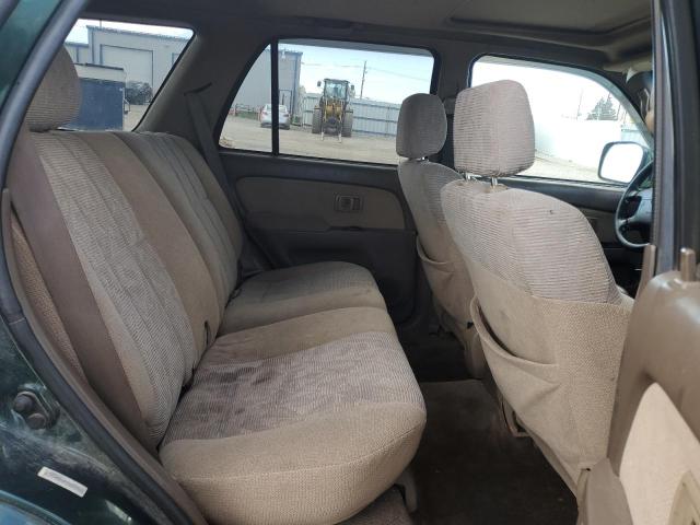 JT3HN86R7Y0275583 - 2000 TOYOTA 4RUNNER SR5 绿色 照片 11
