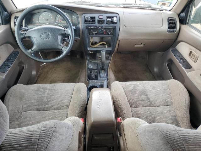 JT3HN86R7Y0275583 - 2000 TOYOTA 4RUNNER SR5 绿色 照片 8