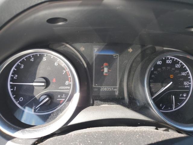 4T1B11HK3JU537517 - 2018 TOYOTA CAMRY L WHITE photo 9