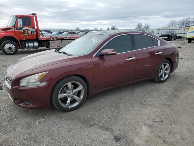 2010 NISSAN MAXIMA S, 
