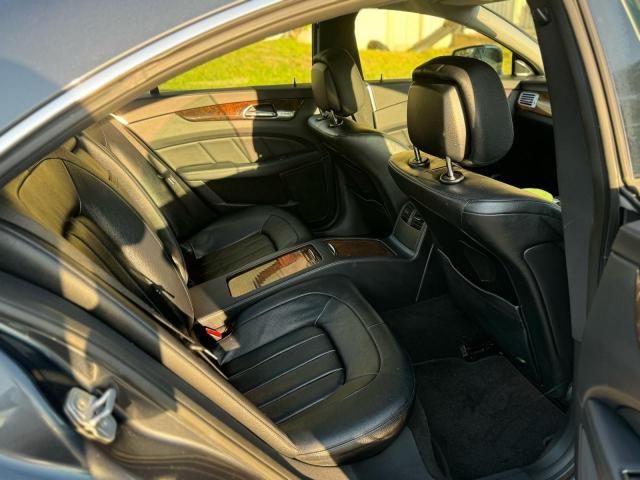 WDDLJ7DB3EA090959 - 2014 MERCEDES-BENZ CLS 550 灰色 照片 6