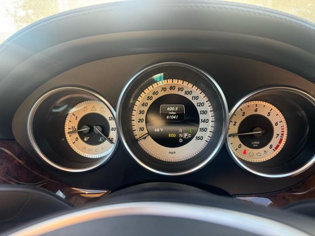 WDDLJ7DB3EA090959 - 2014 MERCEDES-BENZ CLS 550 灰色 照片 8