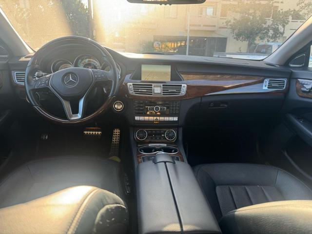 WDDLJ7DB3EA090959 - 2014 MERCEDES-BENZ CLS 550 灰色 照片 9