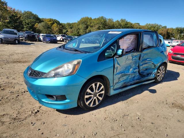 2013 HONDA FIT SPORT, 