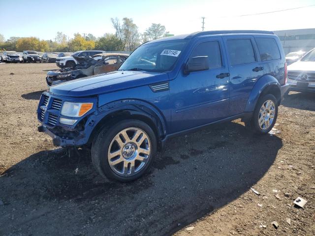 2010 DODGE NITRO HEAT, 