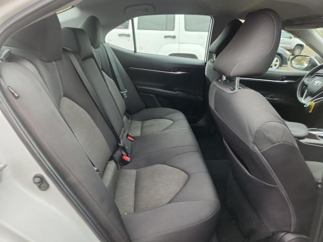 4T1R11AK8NU058167 - 2022 TOYOTA CAMRY LE GRAY photo 10