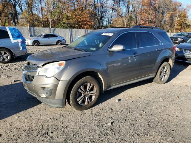 2012 CHEVROLET EQUINOX LT, 