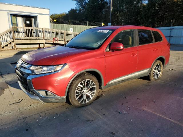 2018 MITSUBISHI OUTLANDER SE, 