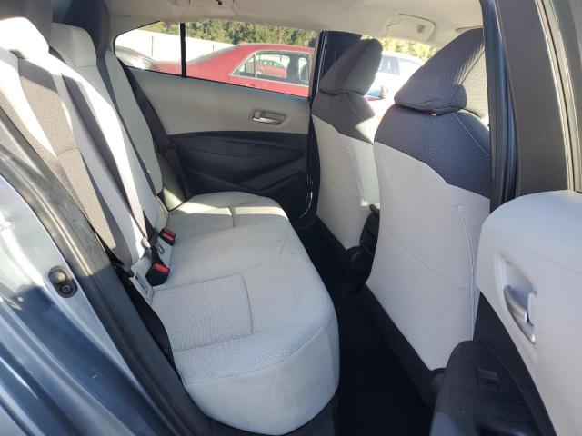 JTDDPRAE1LJ014483 - 2020 TOYOTA COROLLA L BLUE photo 10