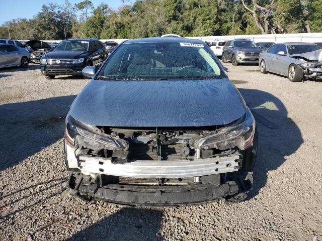 JTDDPRAE1LJ014483 - 2020 TOYOTA COROLLA L BLUE photo 5