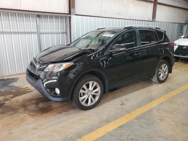 2013 TOYOTA RAV4 LIMITED, 