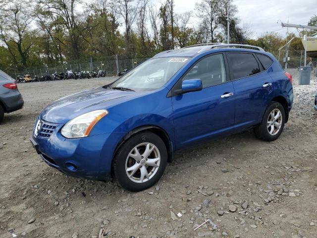 2010 NISSAN ROGUE S, 