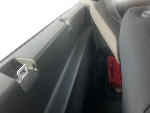 3GCNAAED2PG331155 - 2023 CHEVROLET SILVERADO C1500 თეთრი ფოტო 10