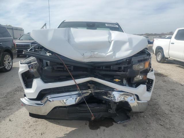 3GCNAAED2PG331155 - 2023 CHEVROLET SILVERADO C1500 თეთრი ფოტო 5