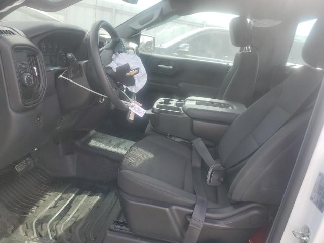 3GCNAAED2PG331155 - 2023 CHEVROLET SILVERADO C1500 თეთრი ფოტო 7