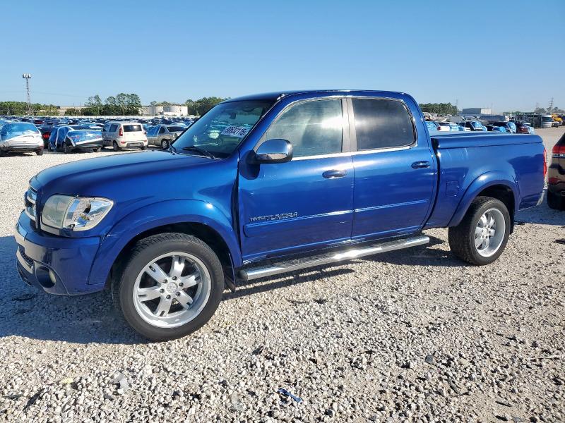 2006 TOYOTA TUNDRA DOUBLE CAB SR5, 