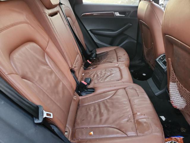 WA1LFAFP8CA110034 - 2012 AUDI Q5 PREMIUM PLUS ყავისფერი ფოტო 10
