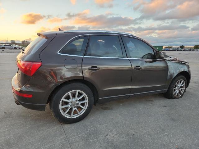 WA1LFAFP8CA110034 - 2012 AUDI Q5 PREMIUM PLUS ყავისფერი ფოტო 3