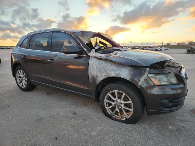 WA1LFAFP8CA110034 - 2012 AUDI Q5 PREMIUM PLUS ყავისფერი ფოტო 4