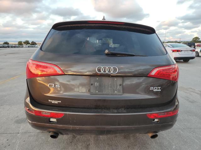 WA1LFAFP8CA110034 - 2012 AUDI Q5 PREMIUM PLUS ყავისფერი ფოტო 6