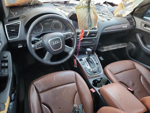 WA1LFAFP8CA110034 - 2012 AUDI Q5 PREMIUM PLUS ყავისფერი ფოტო 8
