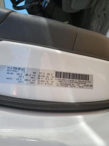 2C4RC1FG0KR633356 - 2019 CHRYSLER PACIFICA TOURING PLUS Սպիտակ լուսանկար 14