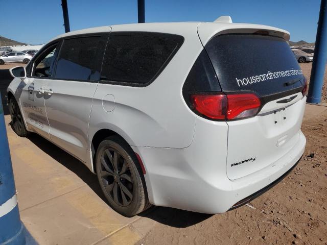 2C4RC1FG0KR633356 - 2019 CHRYSLER PACIFICA TOURING PLUS Սպիտակ լուսանկար 2