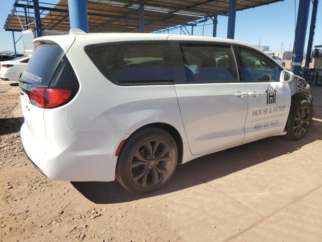 2C4RC1FG0KR633356 - 2019 CHRYSLER PACIFICA TOURING PLUS Սպիտակ լուսանկար 3