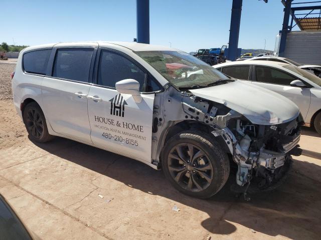 2C4RC1FG0KR633356 - 2019 CHRYSLER PACIFICA TOURING PLUS Սպիտակ լուսանկար 4