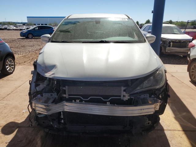 2C4RC1FG0KR633356 - 2019 CHRYSLER PACIFICA TOURING PLUS Սպիտակ լուսանկար 5
