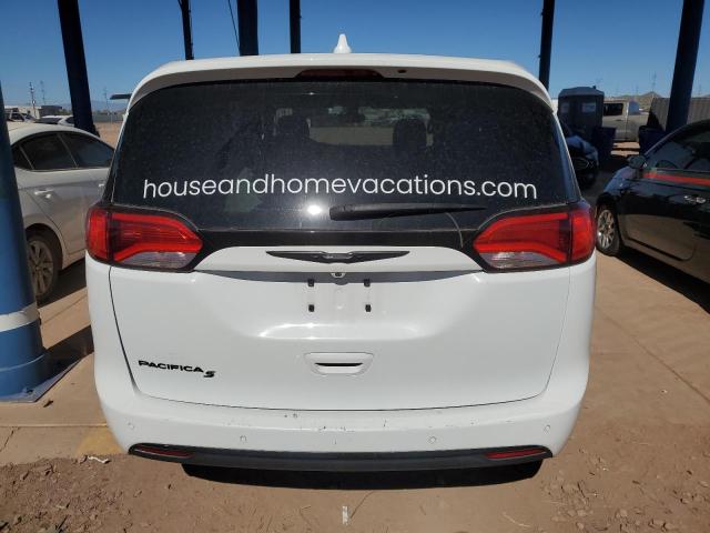 2C4RC1FG0KR633356 - 2019 CHRYSLER PACIFICA TOURING PLUS Սպիտակ լուսանկար 6