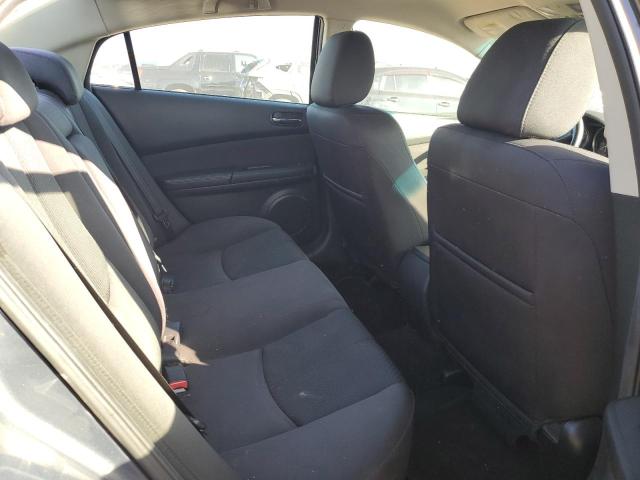 1YVHZ8CH2B5M00974 - 2011 MAZDA 6 I GRAY photo 10