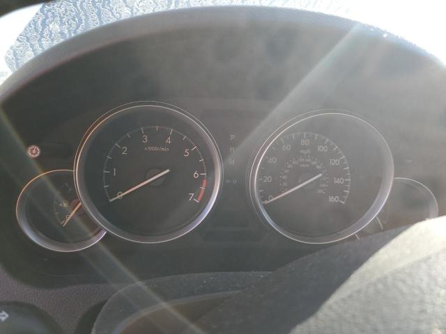 1YVHZ8CH2B5M00974 - 2011 MAZDA 6 I GRAY photo 9