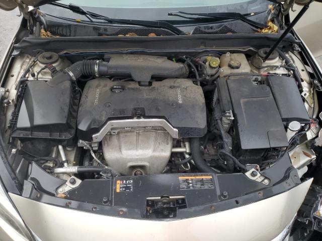 1G11C5SA8GF168760 - 2016 CHEVROLET MALIBU LIM LT GOLD photo 11