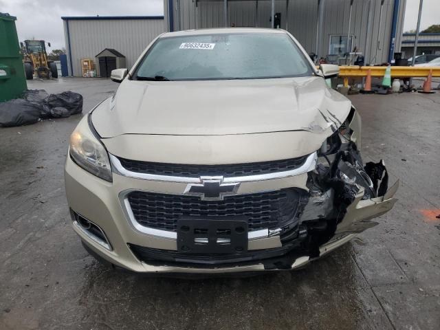 1G11C5SA8GF168760 - 2016 CHEVROLET MALIBU LIM LT GOLD photo 5