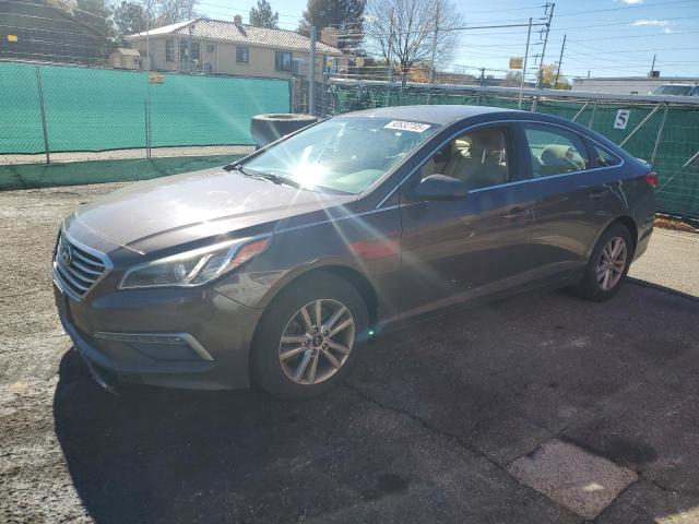 2015 HYUNDAI SONATA SE, 