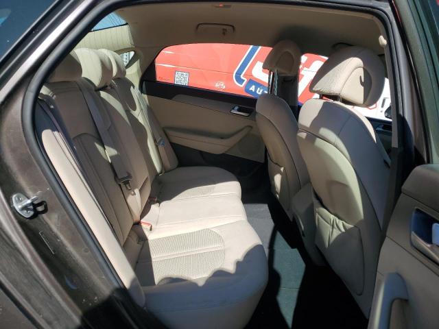5NPE24AF4FH137433 - 2015 HYUNDAI SONATA SE BROWN photo 10