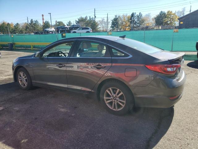 5NPE24AF4FH137433 - 2015 HYUNDAI SONATA SE BROWN photo 2