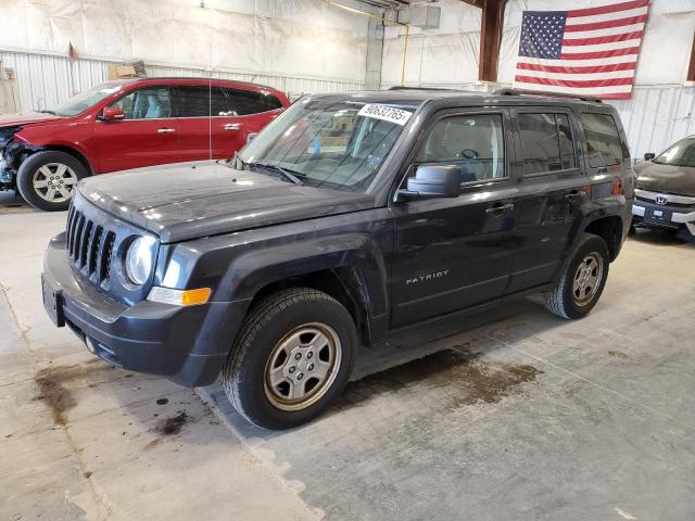 2015 JEEP PATRIOT SPORT, 