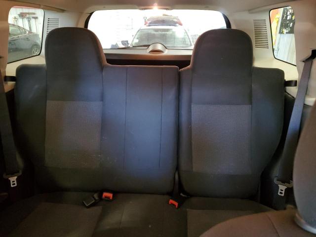 1C4NJRBB9FD321221 - 2015 JEEP PATRIOT SPORT 灰色 照片 10