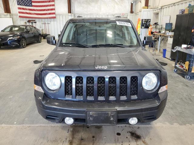 1C4NJRBB9FD321221 - 2015 JEEP PATRIOT SPORT 灰色 照片 5