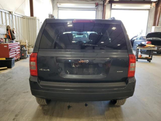 1C4NJRBB9FD321221 - 2015 JEEP PATRIOT SPORT 灰色 照片 6