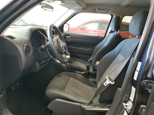 1C4NJRBB9FD321221 - 2015 JEEP PATRIOT SPORT 灰色 照片 7