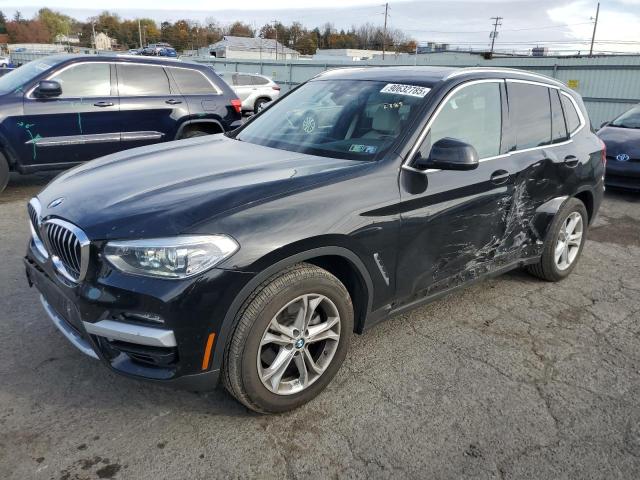 2020 BMW X3 XDRIVE30I, 