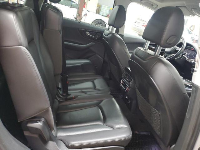 WA1VAAF7XJD014912 - 2018 AUDI Q7 PRESTIGE Srebrny zdjęcie 11